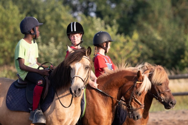 Image de STAGE INITIATION A PARTIR DE 6 ANS COMPLET