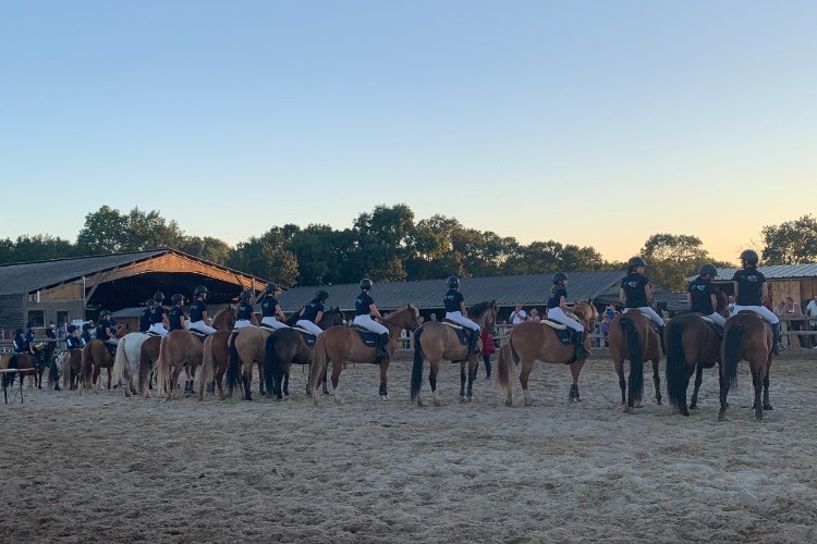 Image de Après-midi spéciale inscription ce mercredi 31 août de 14h à 16h30 à l'Écurie de Cé